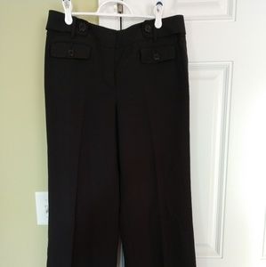 Ann Taylor Signature trousers